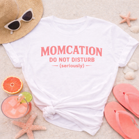 Load image into Gallery viewer, Momcation / Women's Tee