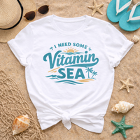 Load image into Gallery viewer, Vitamin Sea / Women's Tee